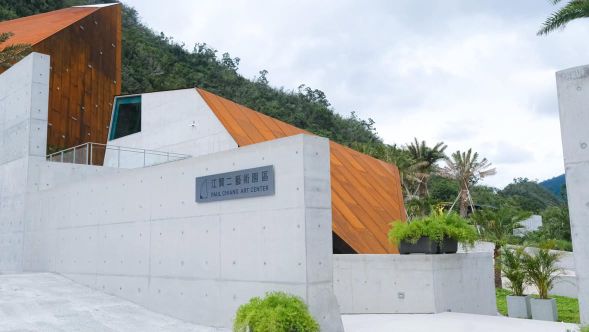 您走進的,將是一個觸動心靈的藝術世界