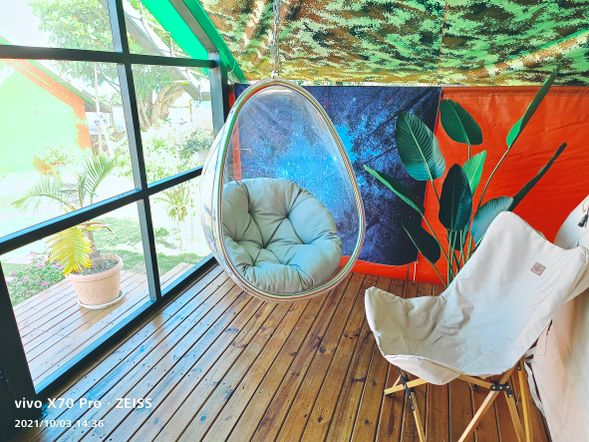 星之谷四人帳內部