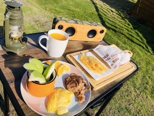 早餐(圖片僅供參考,食材依季節變動依現場提供為主)