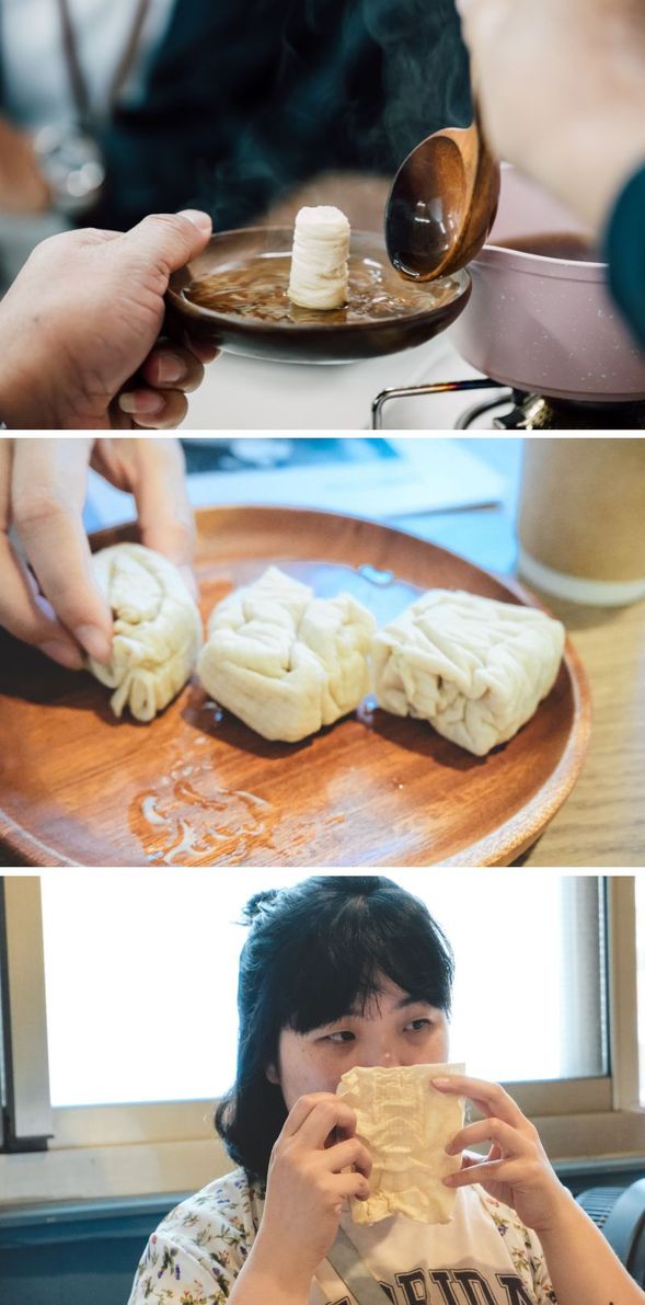 讓身體浸潤在客庄的草本智慧中