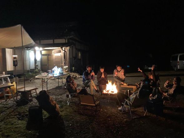 【 Day4 生活日 】邀請左鄰右舍一起來,BBQ 晚會