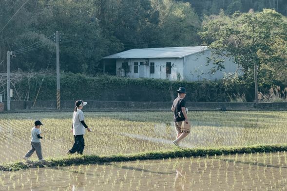 出發! 我們是農田偵探隊!