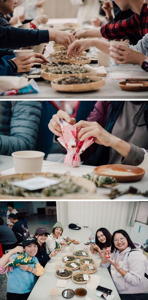 動動手,將療癒氣味帶回家