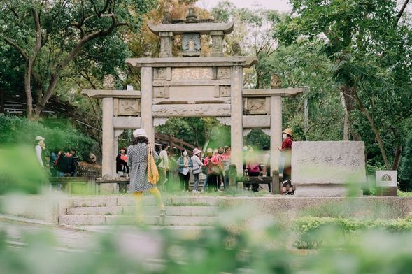 賴氏節孝坊| 守貞婦人的低語