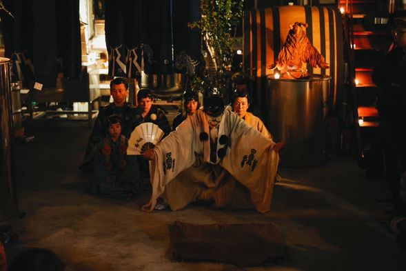 【 Day2 山之日 】山伏信仰修行體驗