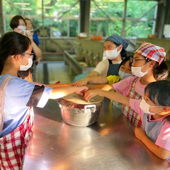 【 Day2 山之日 】鄉土料理教室