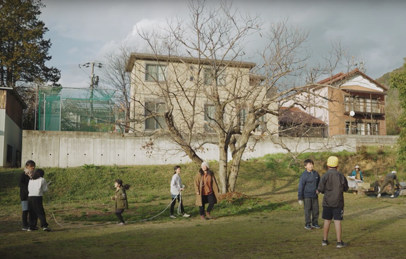 【 Day5 孩子村日 】和當地親子一起參加「美濃孩子村」,料理、語言交流、自由遊戲