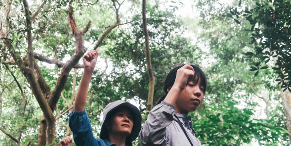 冥 想 。 自然樂音,雲裡風箏起