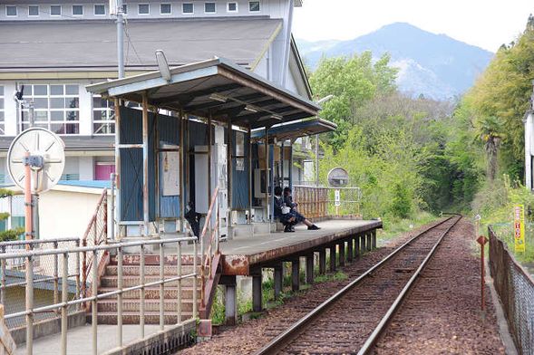 【 Day1 入村日 】梅山駅集合