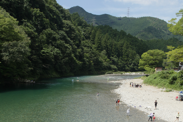 【 Day3 河之日 】和居民一起參與淨溪行動