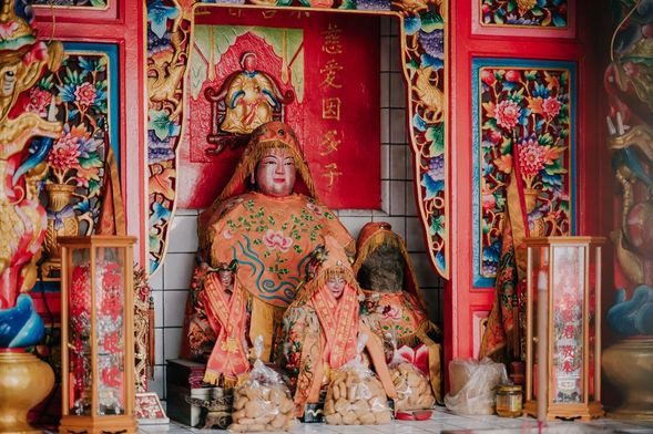 石母祠| 苗栗獨有婦女信仰