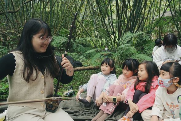 樂曲賞析引導,探索藝術與自然的共感