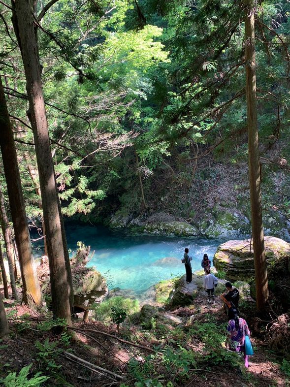 【 Day2 山之日 】小山健行