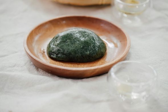 在地阿姨手作,客家香草小點
