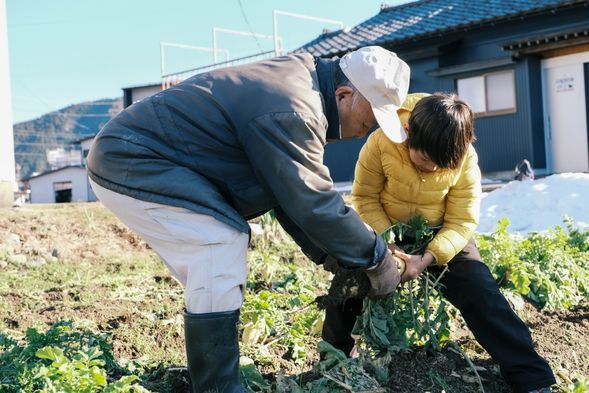 【 Day3 河之日 】拜訪河邊村落的農人
