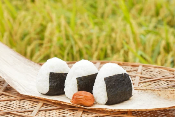 田邊品嘗米食小點