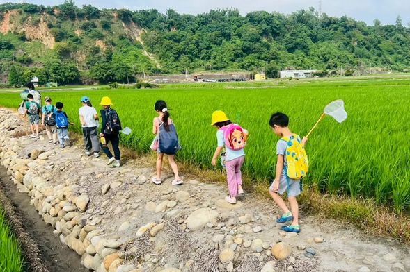 出發! 我們是農田偵探隊!