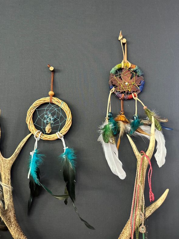 【 Day3 河之日 】拜訪獵人,手作動物紀念掛飾