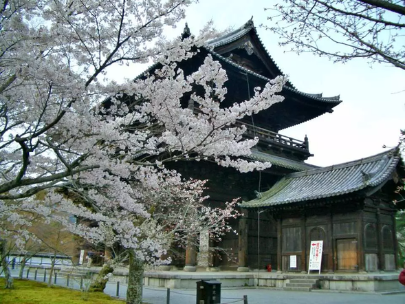 南禅寺の拝観は方丈(庭園)のみとなります。