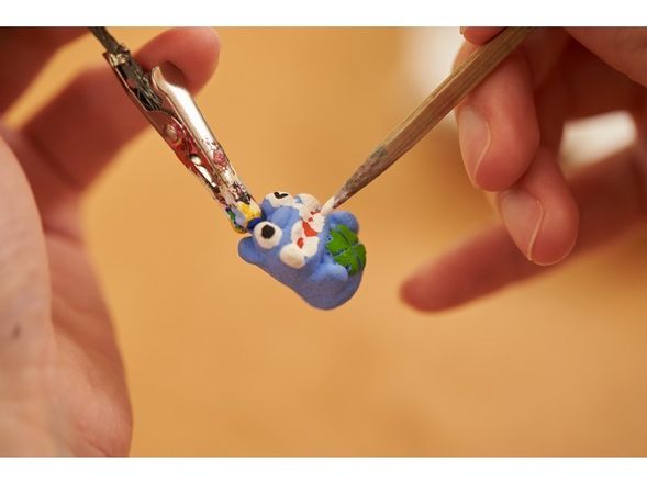 熟練スタッフがいるので安心♪