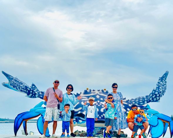 不怕曬、不用做功課,自然有美美好照片