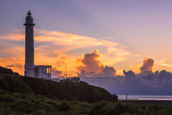 綠島燈塔