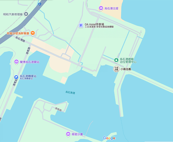 烏石遊艇碼頭管理中心-0