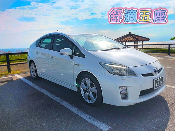 舒適5座參考車型