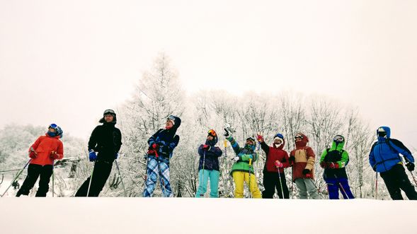 耍酷照一定要的 (總是有人需要等,那就拍照吧...)