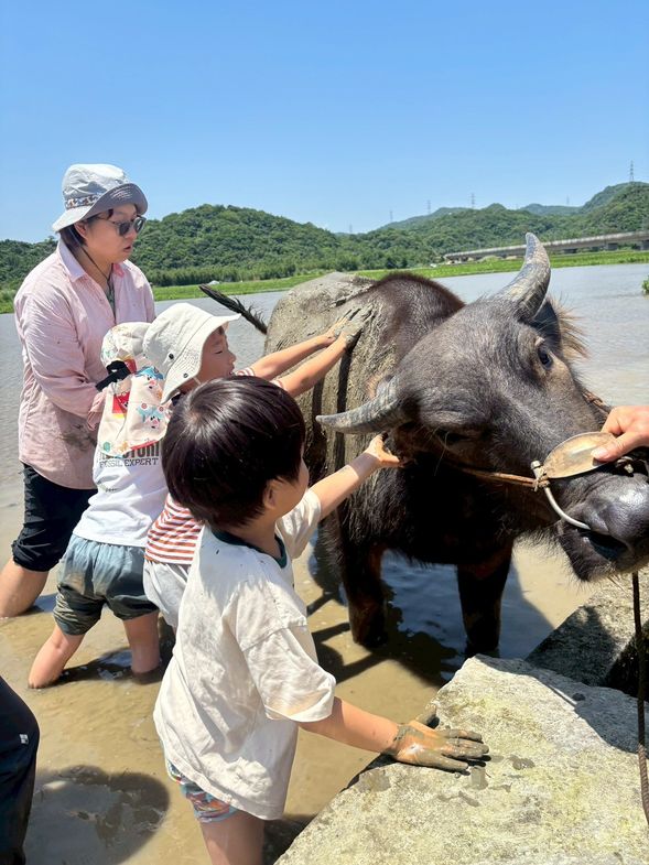 14:30~15:30 田寮洋【生態體驗活動】