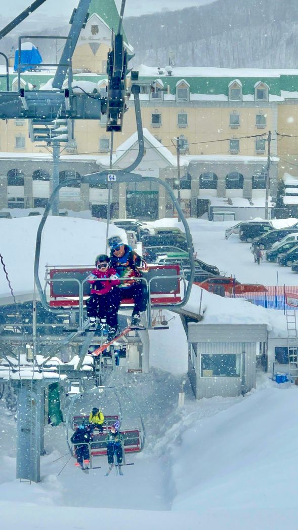 搭纜車也是一門學問,千萬不要自己貿然去搭,否則....