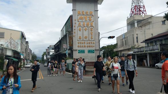 2020金針花季這樣玩》花蓮台東賞花行程懶人包、交通接駁車、民宿推薦全攻略 - 第16張圖 富里小鎮巡禮