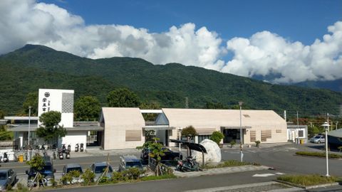 2020金針花季這樣玩》花蓮台東賞花行程懶人包、交通接駁車、民宿推薦全攻略 - 第8張圖 集合地點:富里火車站