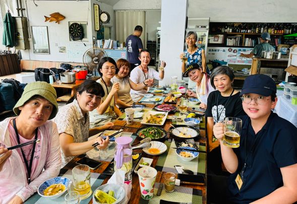 品嘗海派鱻魚料理風味餐