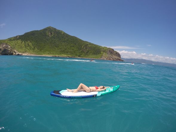 網美牛奶海海必拍夢想照(不一定每趟航程都可,須視海況,由船長決定)