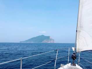 出發前往龜山島 (水手各就各位待命)