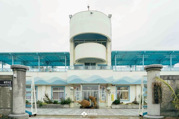 牽罟文化館集合