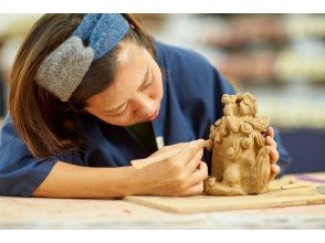 集中して制作中!