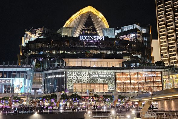 Iconsiam暹羅天地