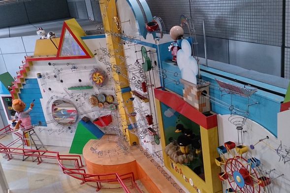 獨家行程-大阪兒童教育館