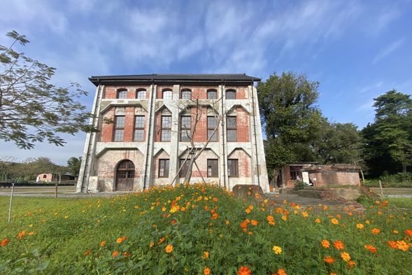 山上花園水道博物館