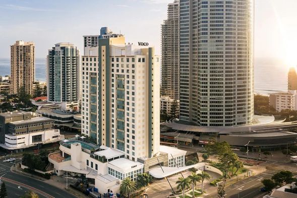 黃金海岸沃科飯店Voco Gold Coast Hotel