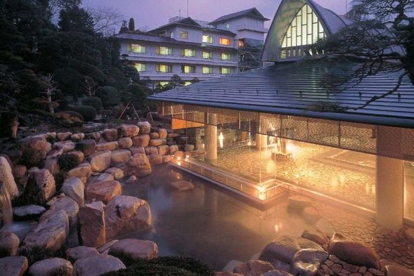 玉造格蘭酒店長生閣 Tamatsukuri Grand Hotel Choseikaku
