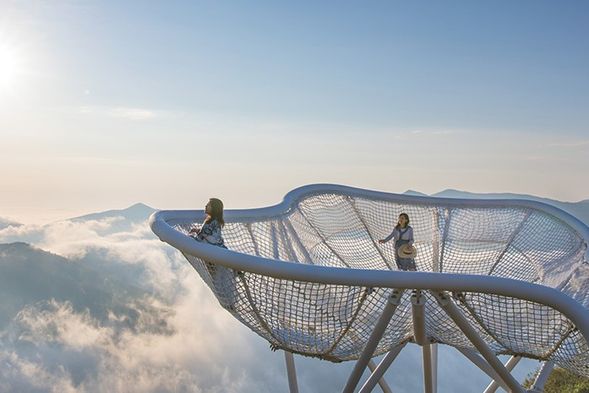 星野渡假村(搭纜車賞雲海)