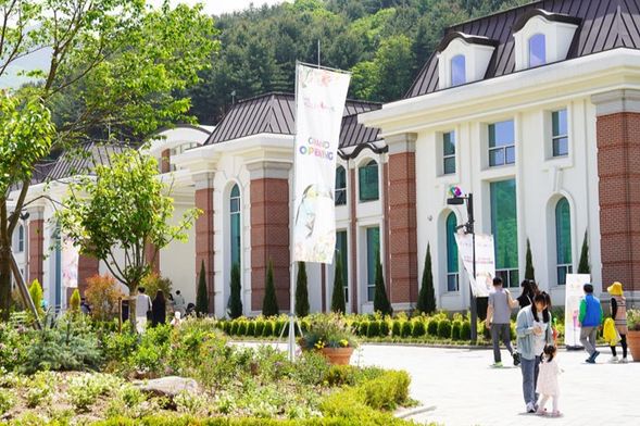 海棠鳥園(主題花園+可愛動物)