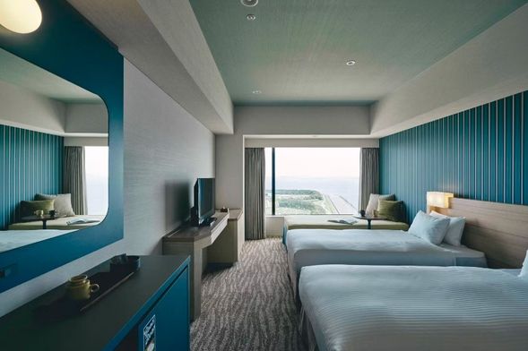 星野集團1955 東京灣Hoshino Resorts 1955 Tokyo Bay