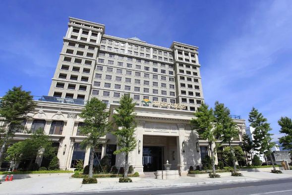 福容大飯店-花蓮