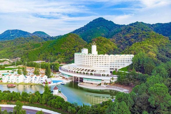 大江戶溫泉物語酒店-禮歐馬之森Ooedo Onsen Monogatari Hotel Reoma no Mori