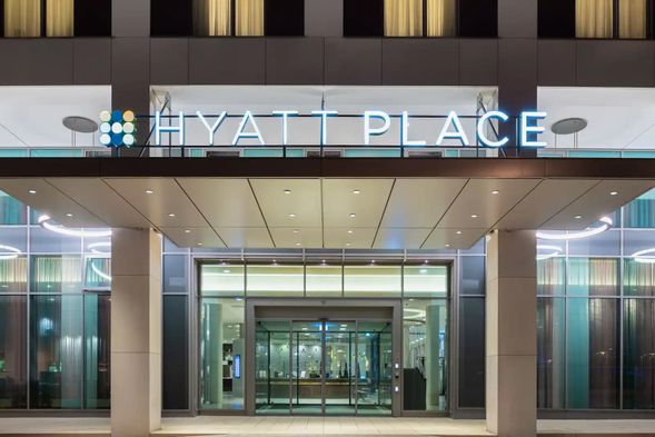 Hyatt Place Frankfurt Airport