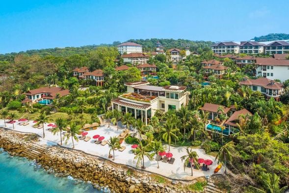 芭達雅洲際渡假村InterContinental Pattaya Resort